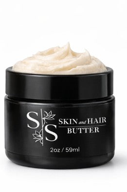 Handmade Shea Butter