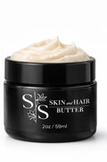 Handmade Shea Butter