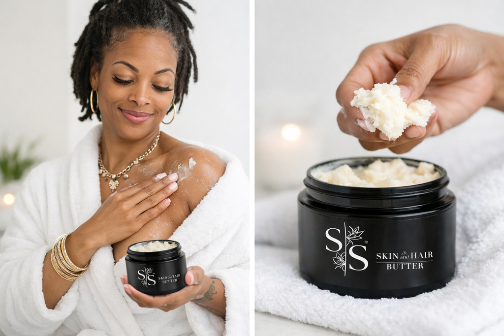 Handmade Shea Butter