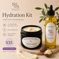 Hydration Kit Shea Butter and Body Oil  — $35