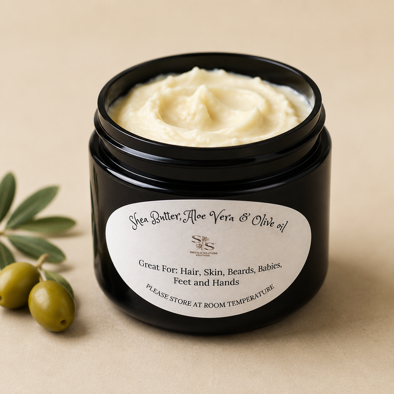 Shea Butter By Shanna Handmade Shea Butter